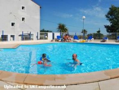 Camping Le Bellevue