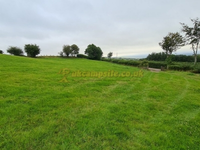 Llwynstyffilin Farm Campsite