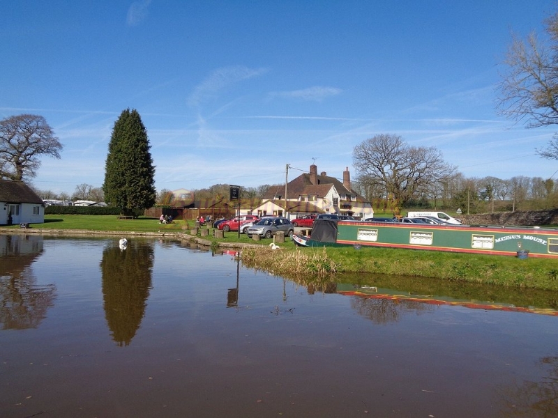 The Wharf Caravan Park