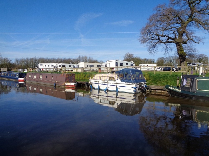 The Wharf Caravan Park