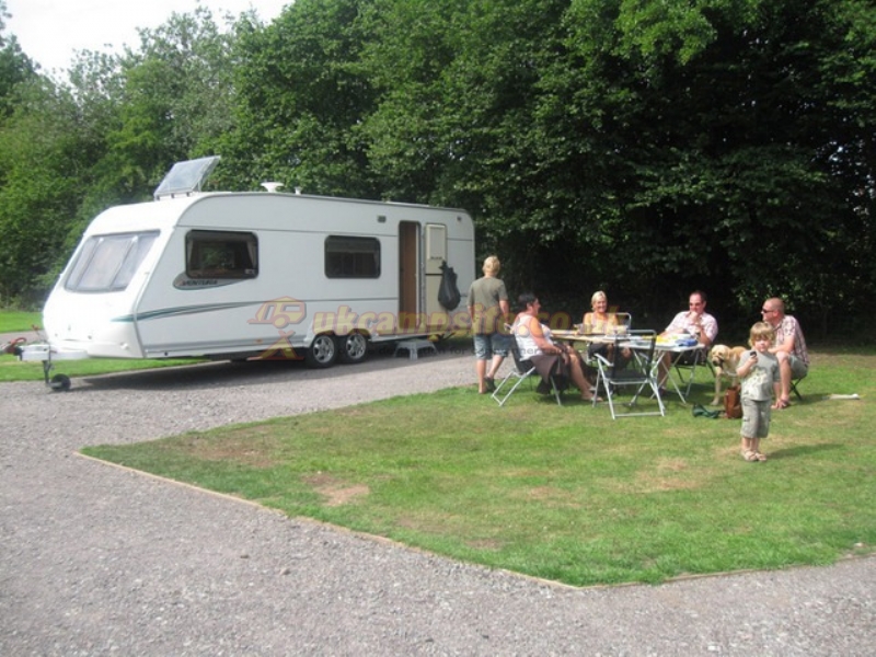 The Wharf Caravan Park