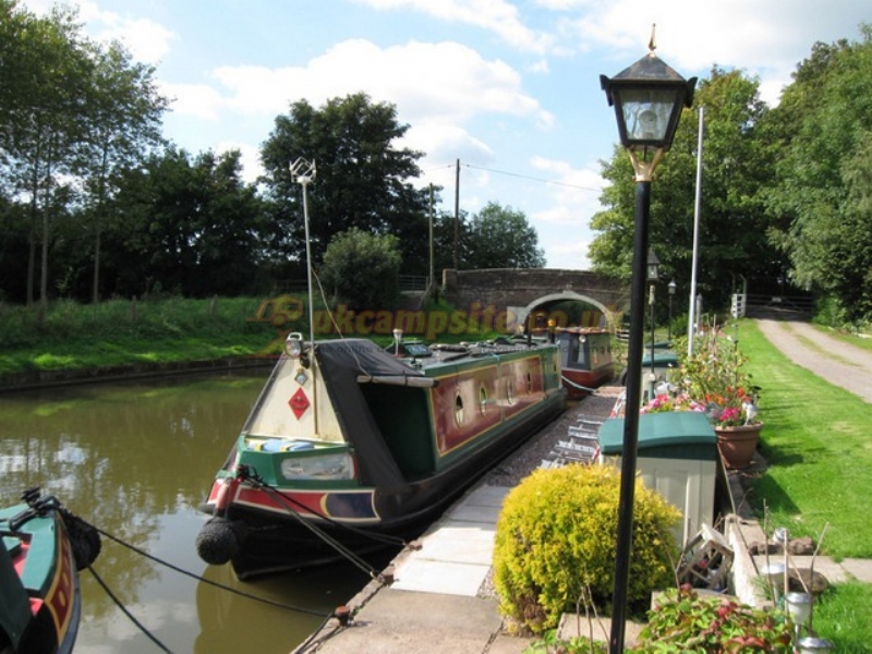 The Wharf Caravan Park
