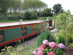 The Wharf Caravan Park