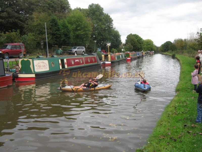 The Wharf Caravan Park