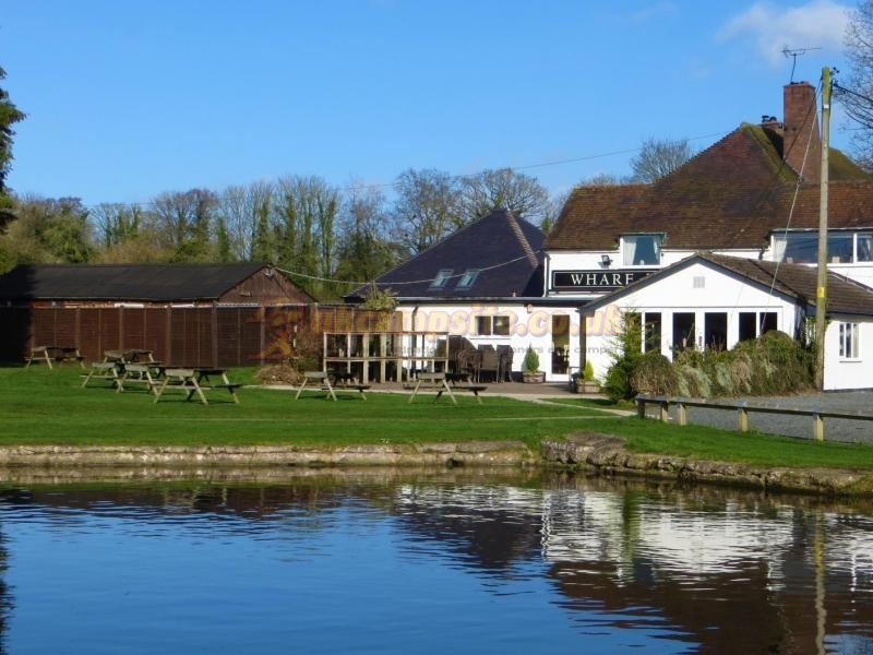 The Wharf Caravan Park