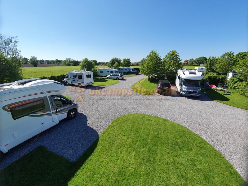 Cherry Tree Cottage Caravan Site