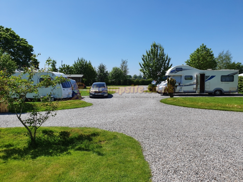 Cherry Tree Cottage Caravan Site