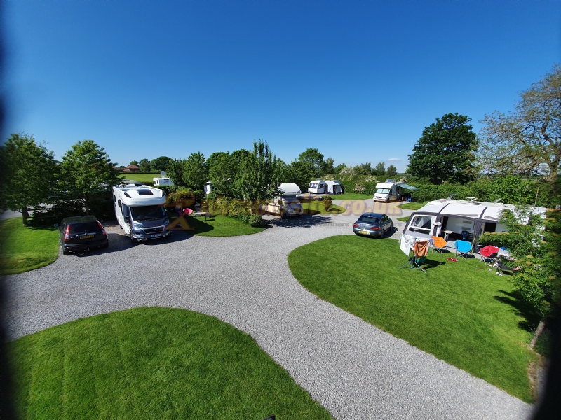 Cherry Tree Cottage Caravan Site