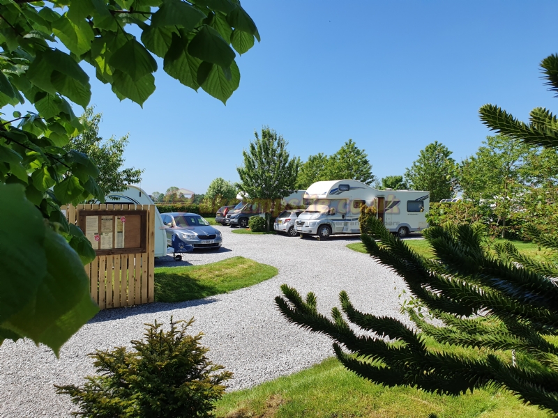 Cherry Tree Cottage Caravan Site