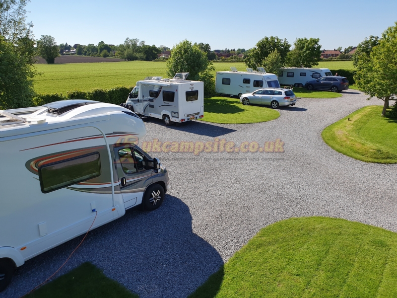 Cherry Tree Cottage Caravan Site