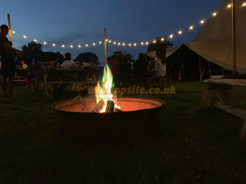 Bedgebury Camping