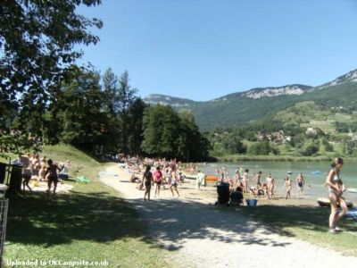 Camping Des Lacs