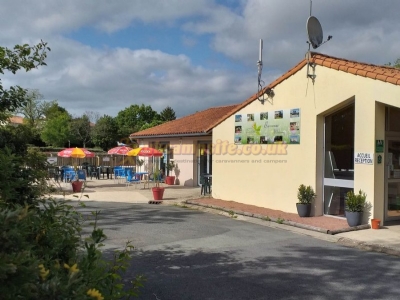 Camping Du Bois Vert
