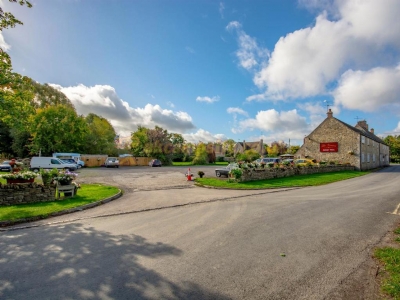 The Crown Inn Motorhome Site
