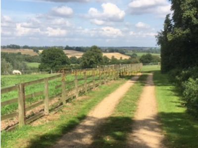 Covert Farm Certificated Location