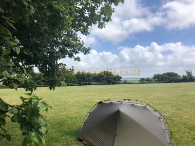 Secret Spot Camping