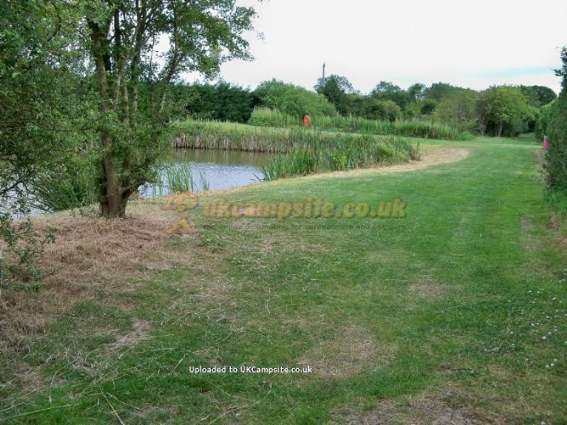Trench Farm Fisheries And Touring Park