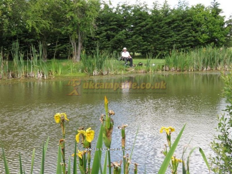 Trench Farm Fisheries And Touring Park
