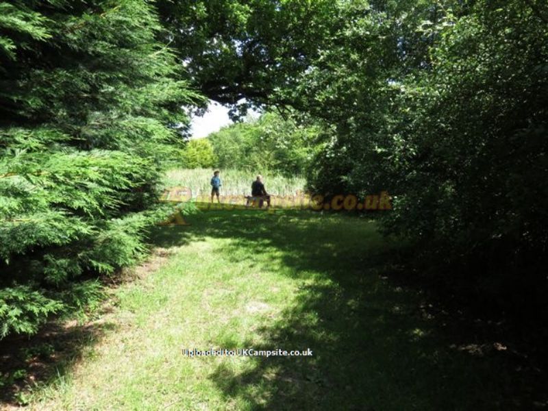 Trench Farm Fisheries And Touring Park