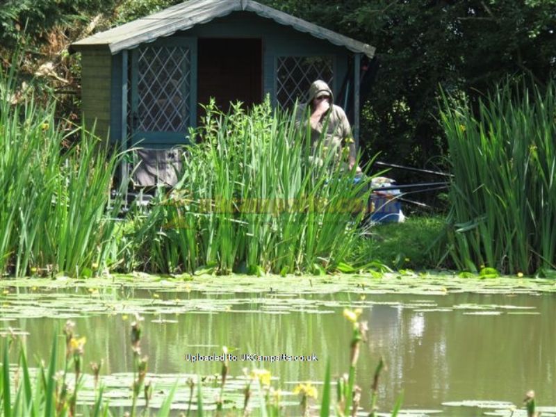 Trench Farm Fisheries And Touring Park