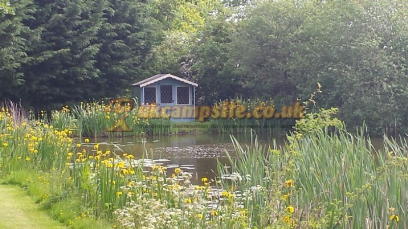 Trench Farm Fisheries And Touring Park