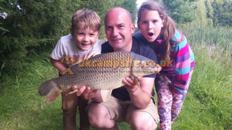 Trench Farm Fisheries And Touring Park