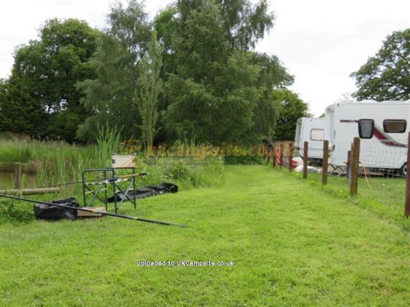 Trench Farm Fisheries And Touring Park