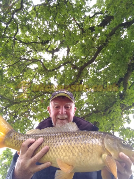 Trench Farm Fisheries And Touring Park