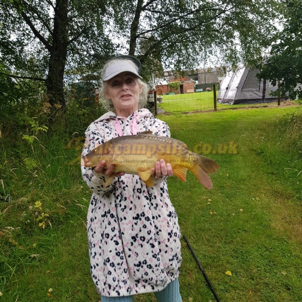 Trench Farm Fisheries And Touring Park