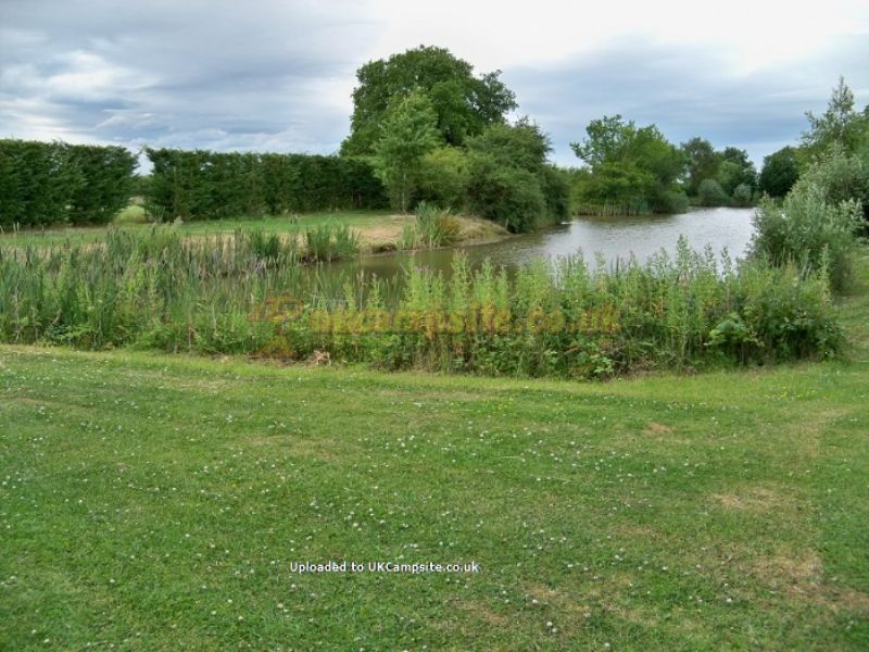 Trench Farm Fisheries And Touring Park