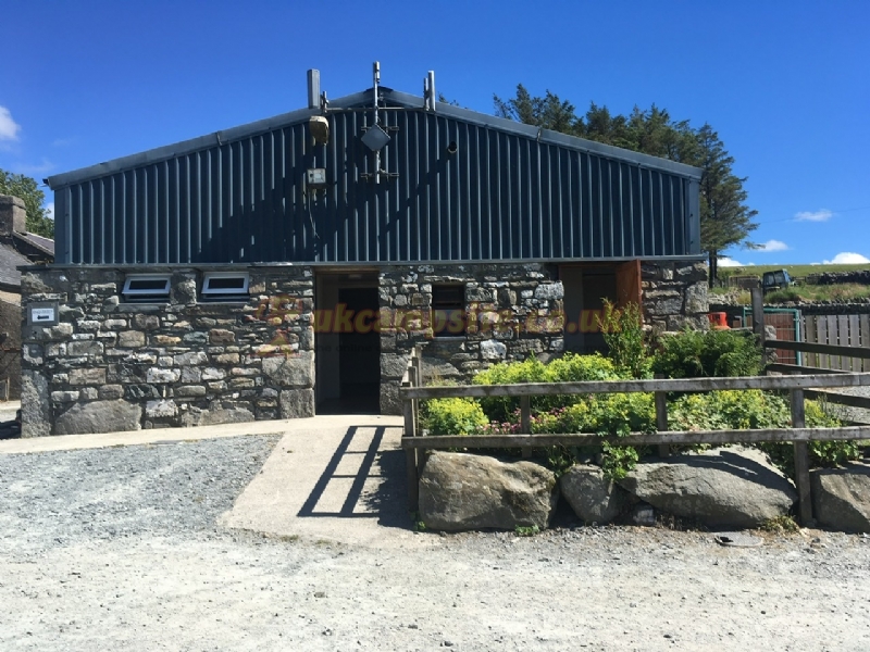Merthyr Farm