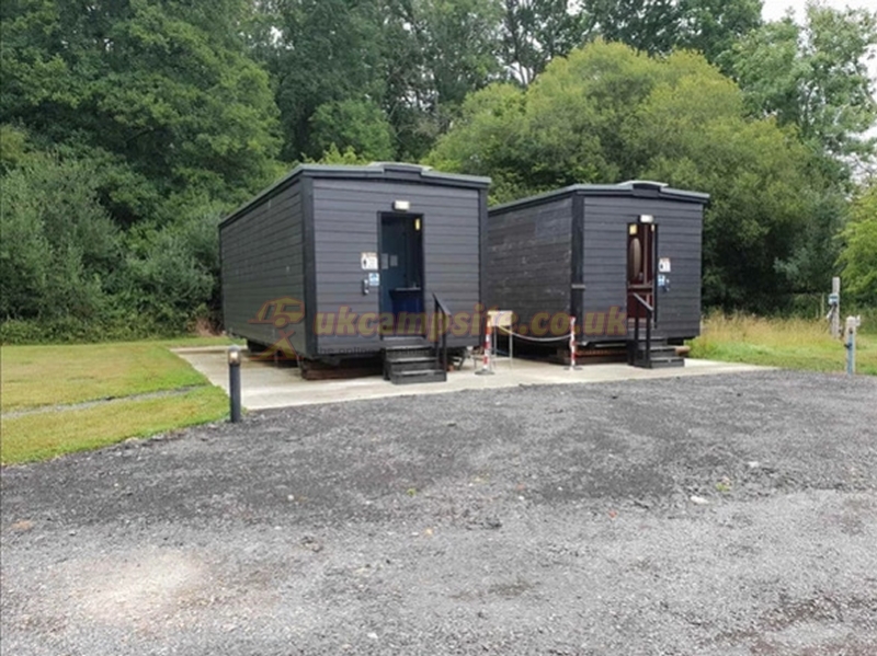 Three Trees Campsite