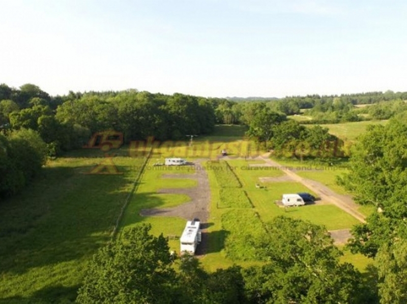 Three Trees Campsite