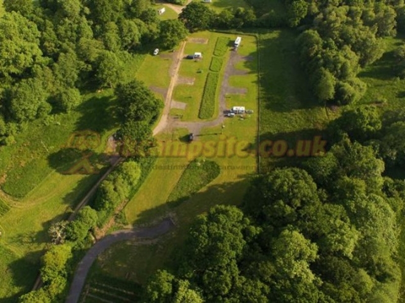 Three Trees Campsite