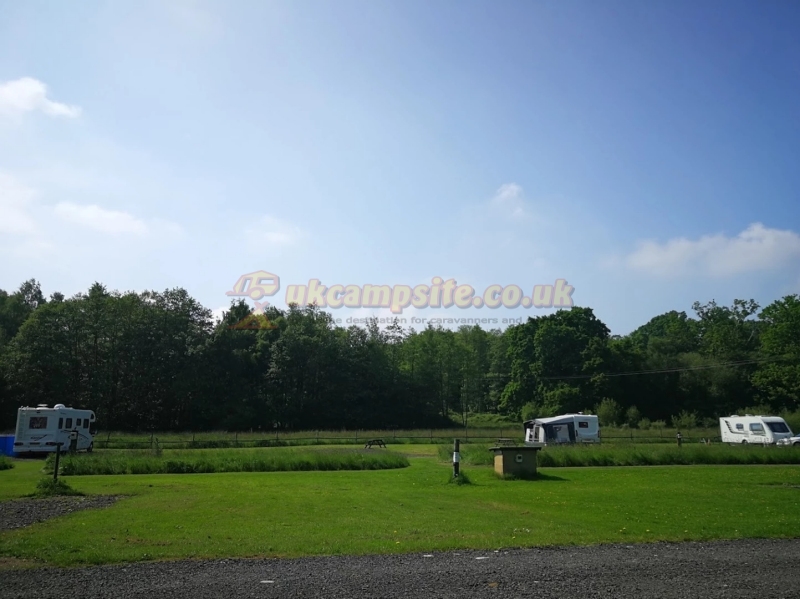 Three Trees Campsite
