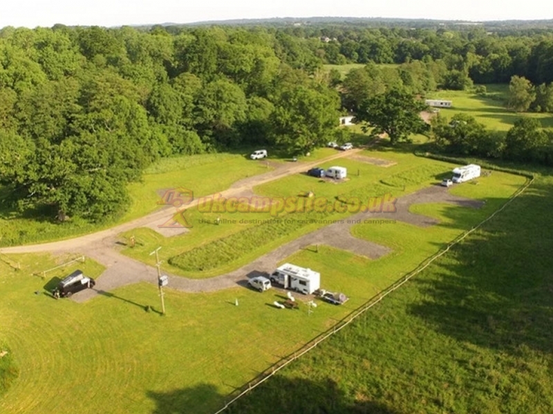 Three Trees Campsite