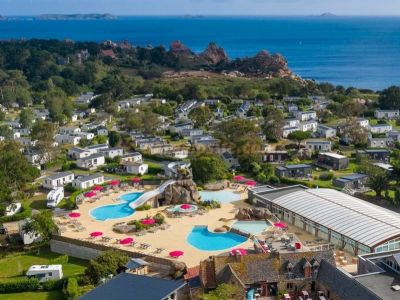Camping Le Ranolien