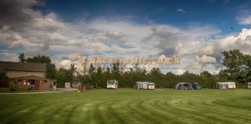 Gosswood Park Campsite