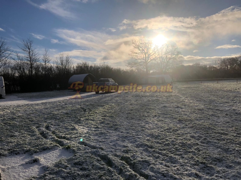 Gosswood Park Campsite