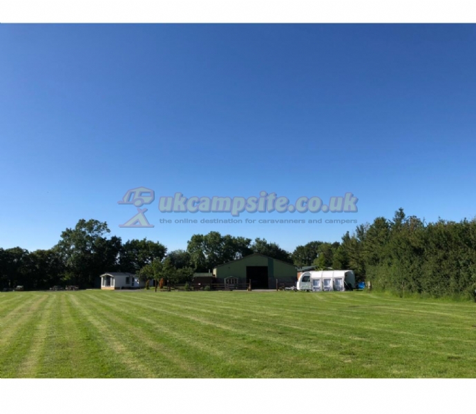 Gosswood Park Campsite