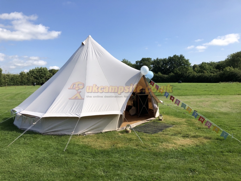 Gosswood Park Campsite
