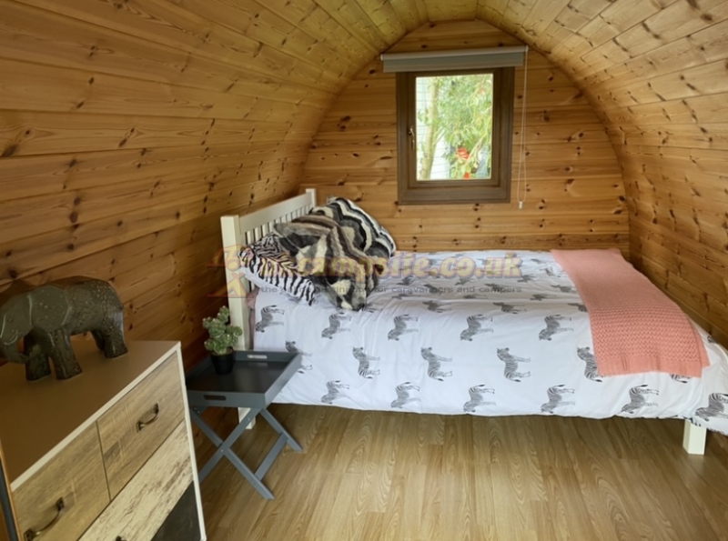 Gosswood Park Campsite