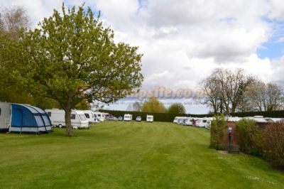 Hagbeach Manor Caravan Park