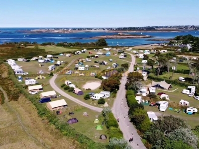 Camping Municipal De Penn Enez