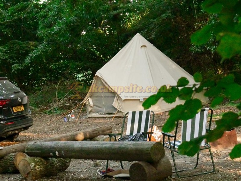 New Forest Water Park Certificated Site