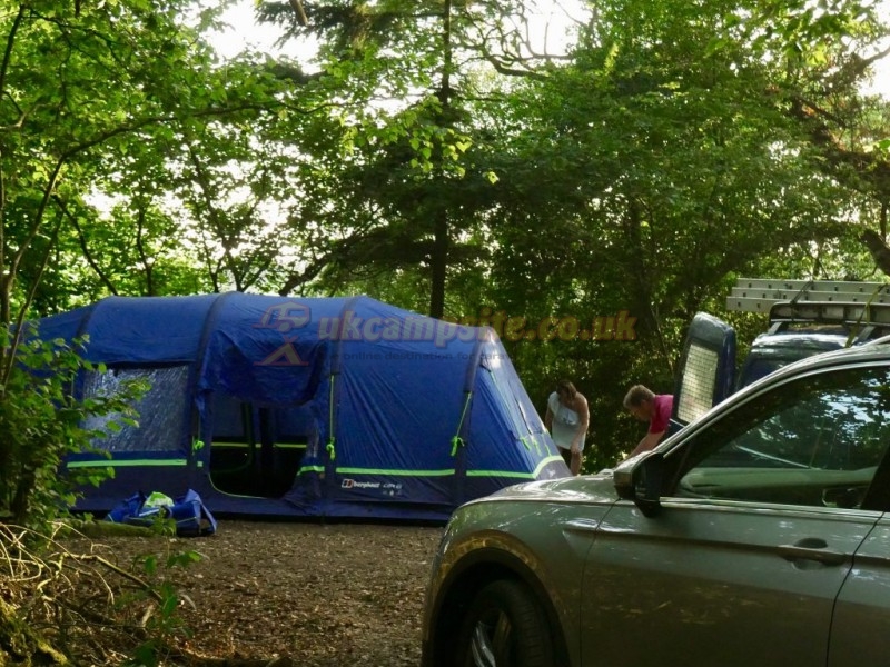 New Forest Water Park Certificated Site