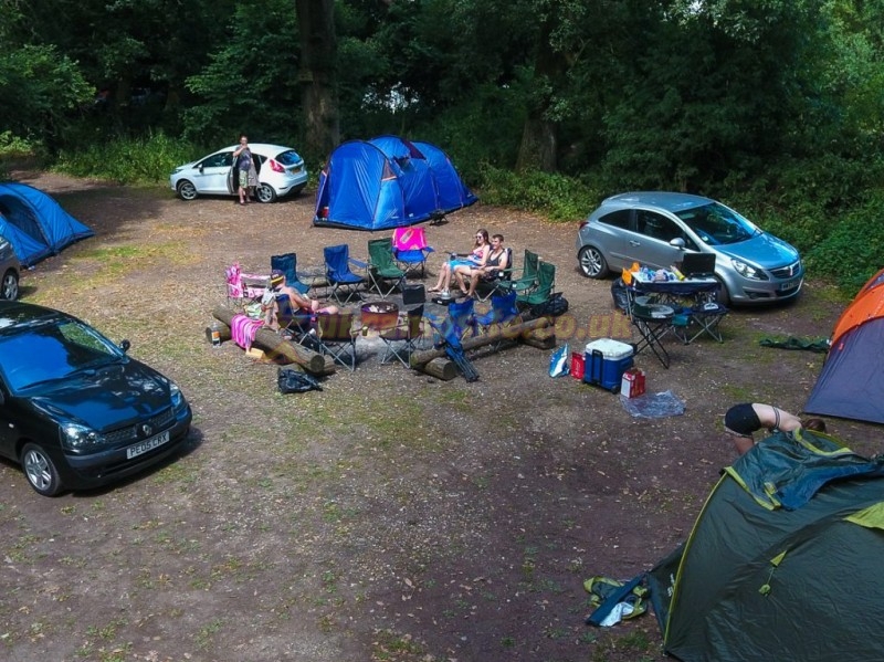New Forest Water Park Certificated Site