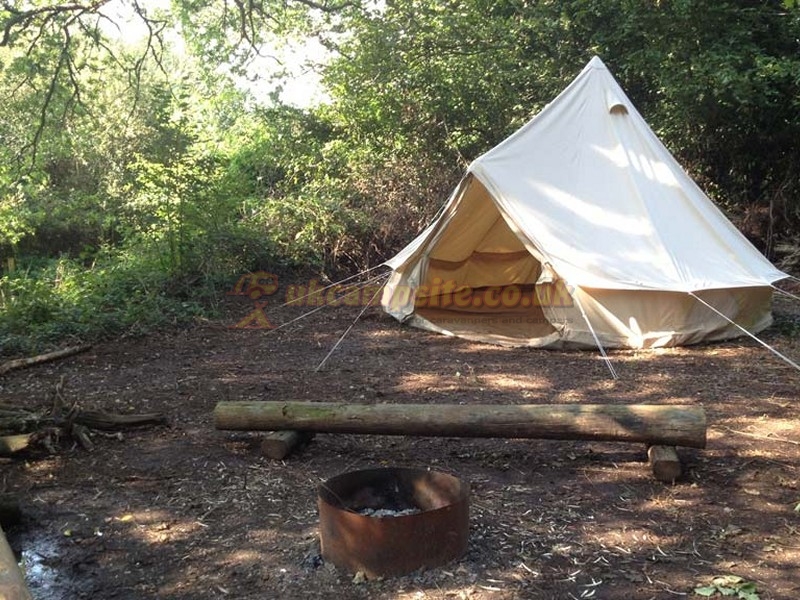 New Forest Water Park Certificated Site