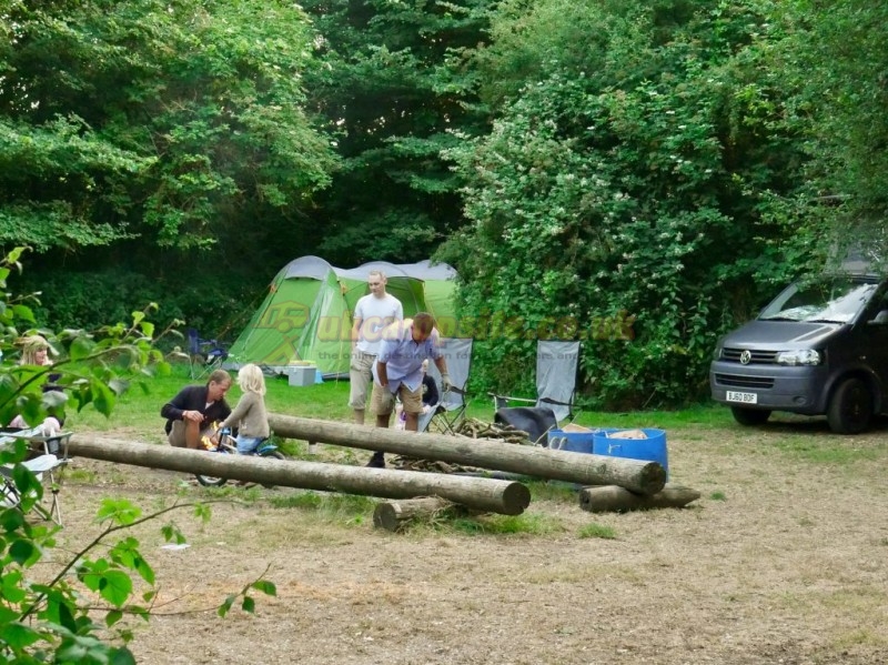 New Forest Water Park Certificated Site