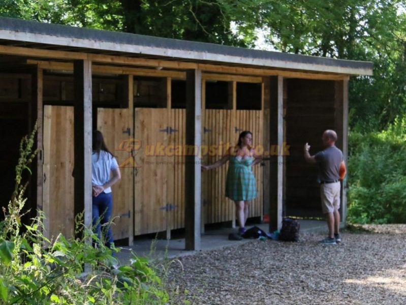New Forest Water Park Certificated Site